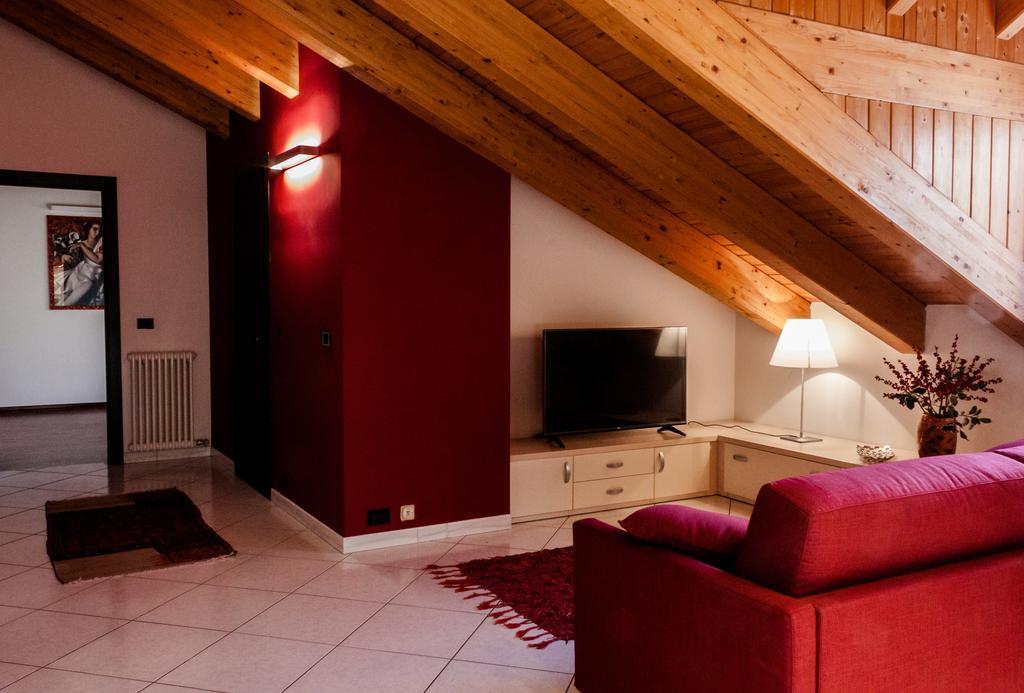 Aosta Quality Apartments Екстериор снимка