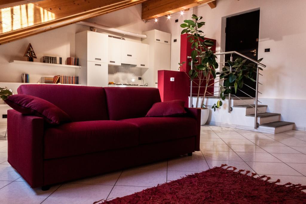 Aosta Quality Apartments Екстериор снимка