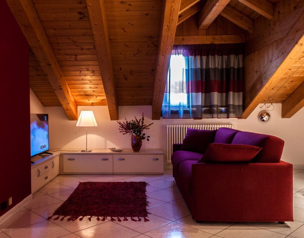 Aosta Quality Apartments Екстериор снимка