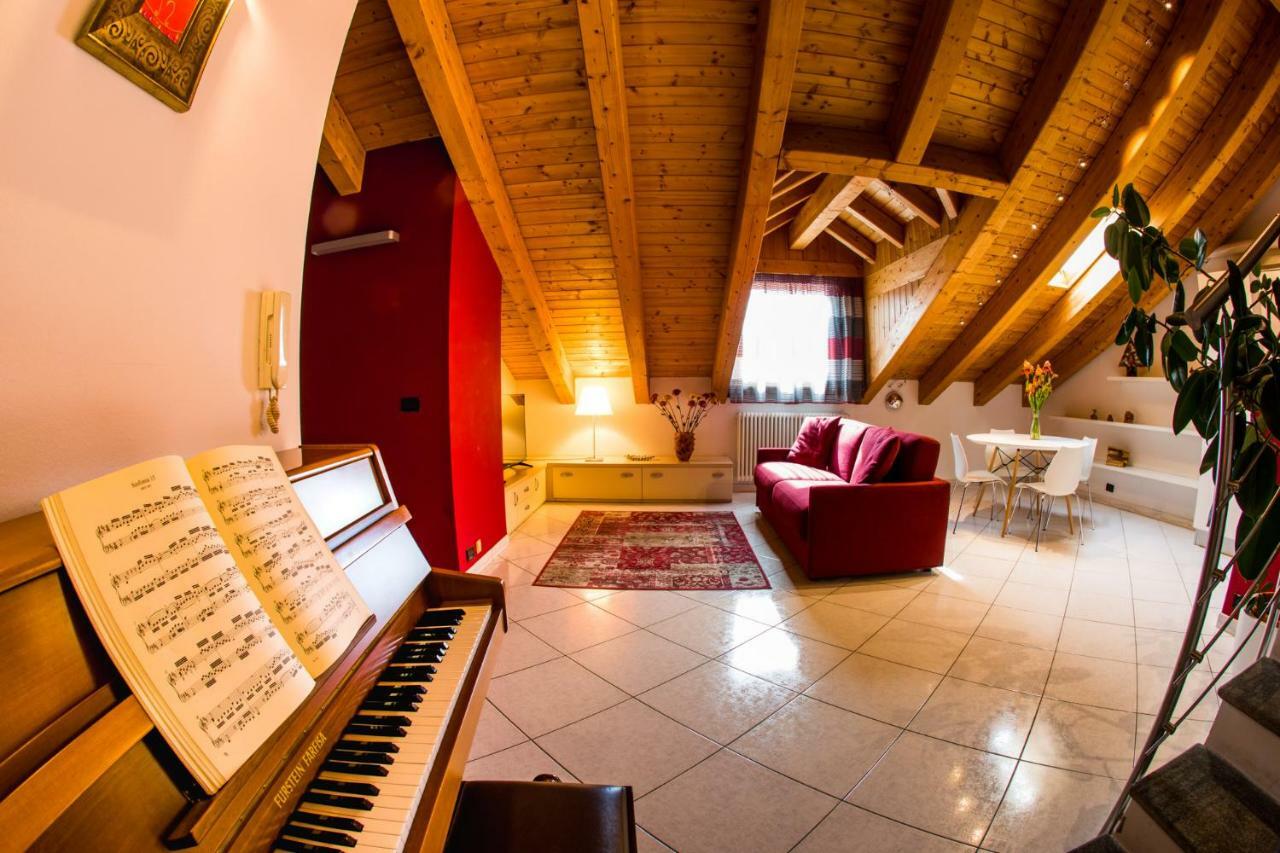 Aosta Quality Apartments Екстериор снимка