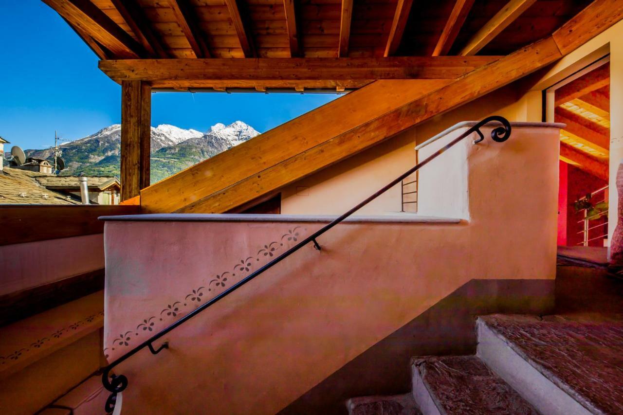 Aosta Quality Apartments Екстериор снимка