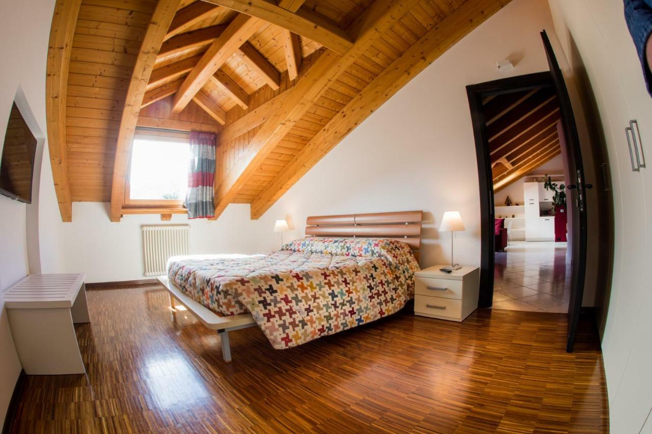 Aosta Quality Apartments Екстериор снимка