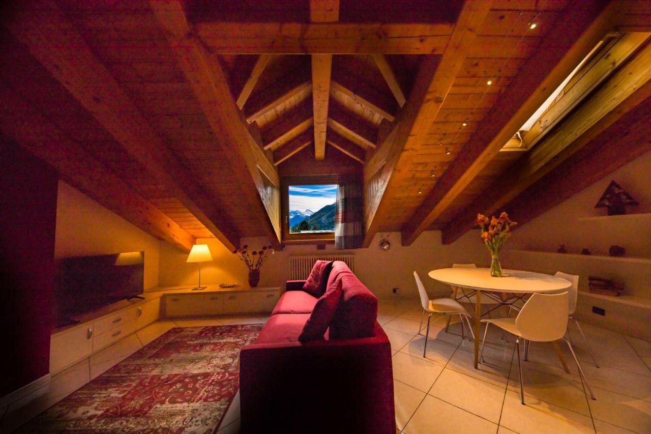 Aosta Quality Apartments Екстериор снимка