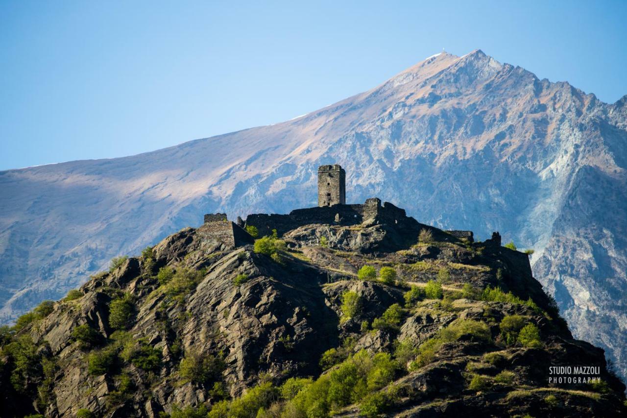 Aosta Quality Apartments Екстериор снимка