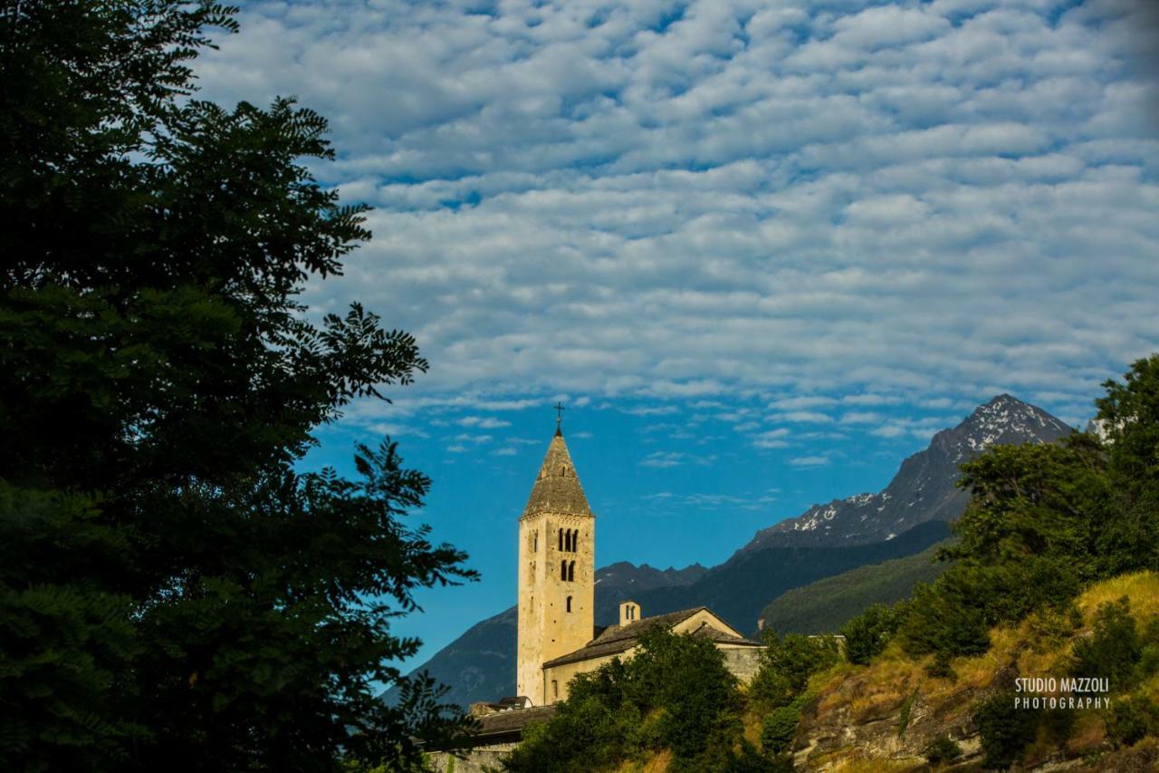 Aosta Quality Apartments Екстериор снимка